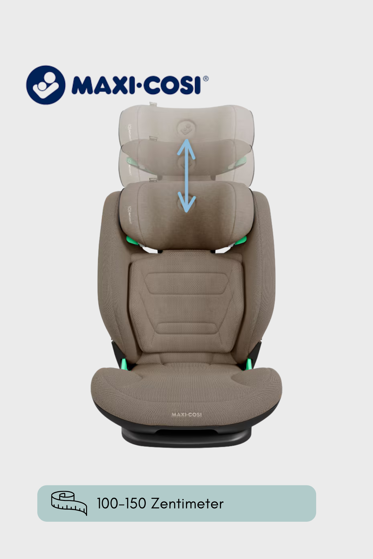 Maxi Cosi RodiFix Pro² i-Size