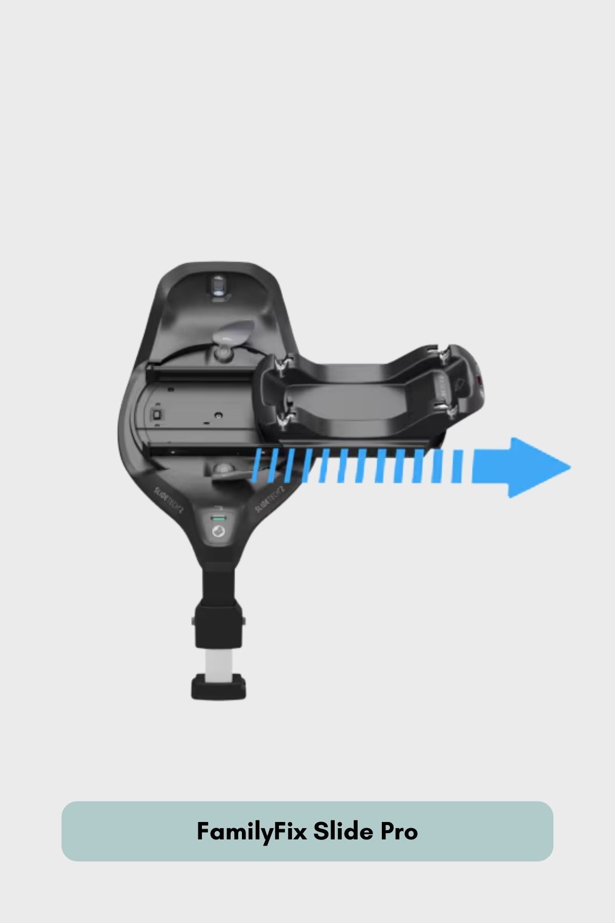 Maxi-Cosi Coral Slide Pro