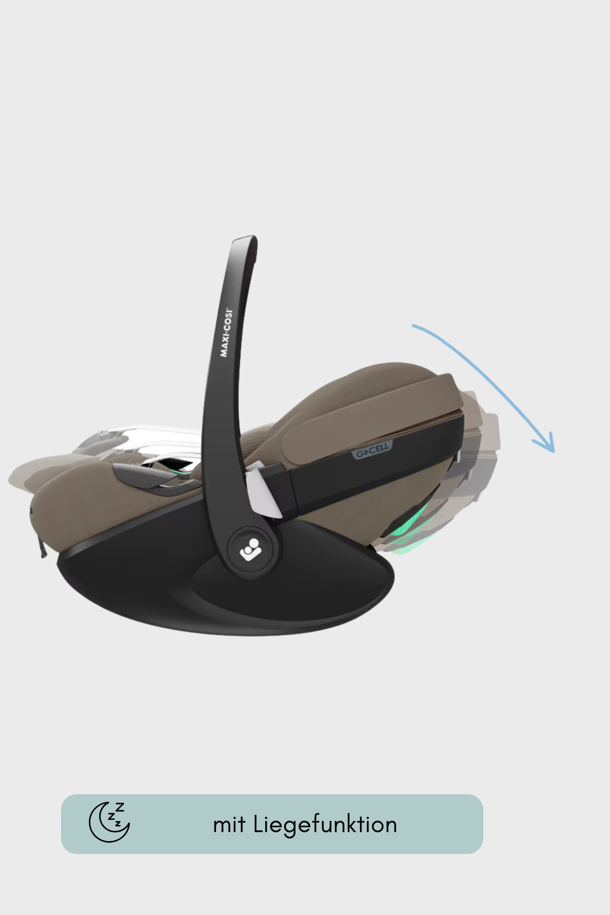 sonnensegel maxi cosi pebble MaxiCosi Pebble 360 Pro² – maibee