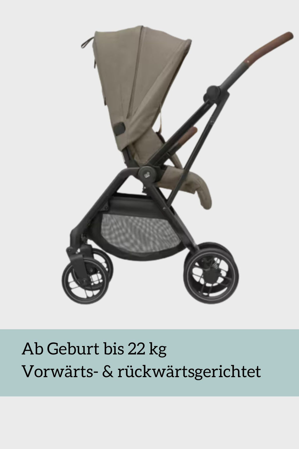 Buggy Maxi Cosi Leona2 - Mieten