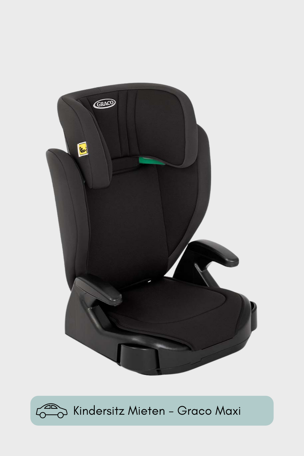 Kindersitz mieten - Graco Junior Maxi