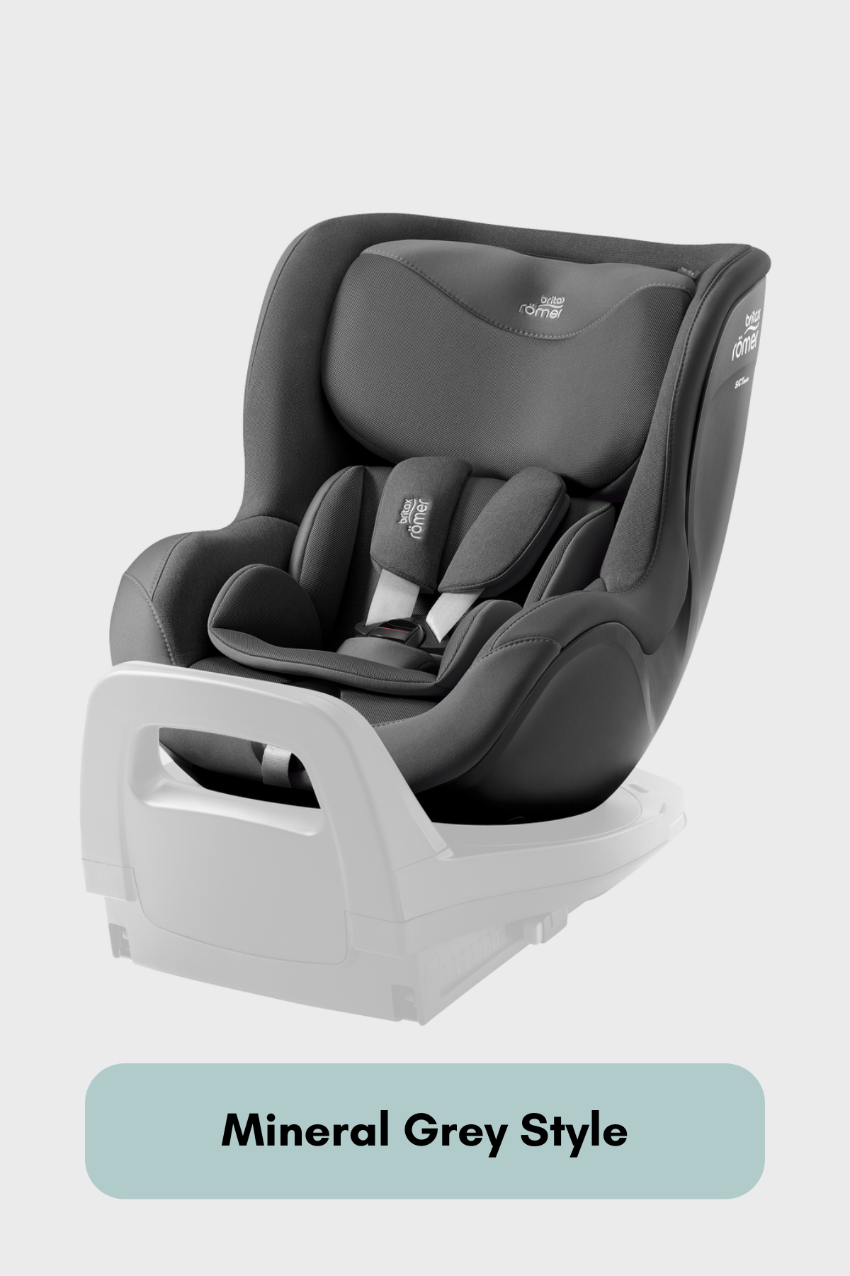 Britax Römer Dualfix 5Z i-Size
