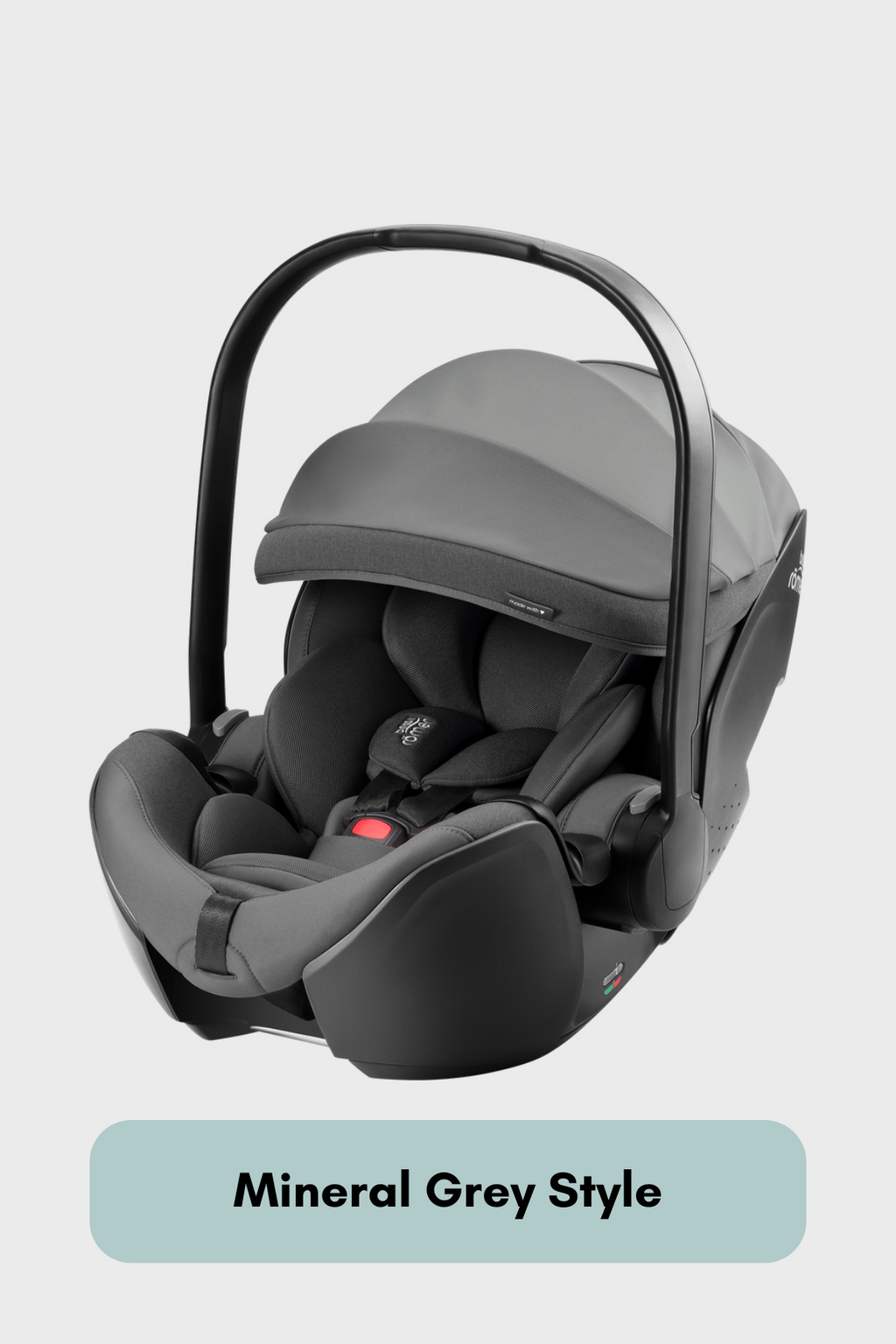 Britax Römer Babysafe PRO