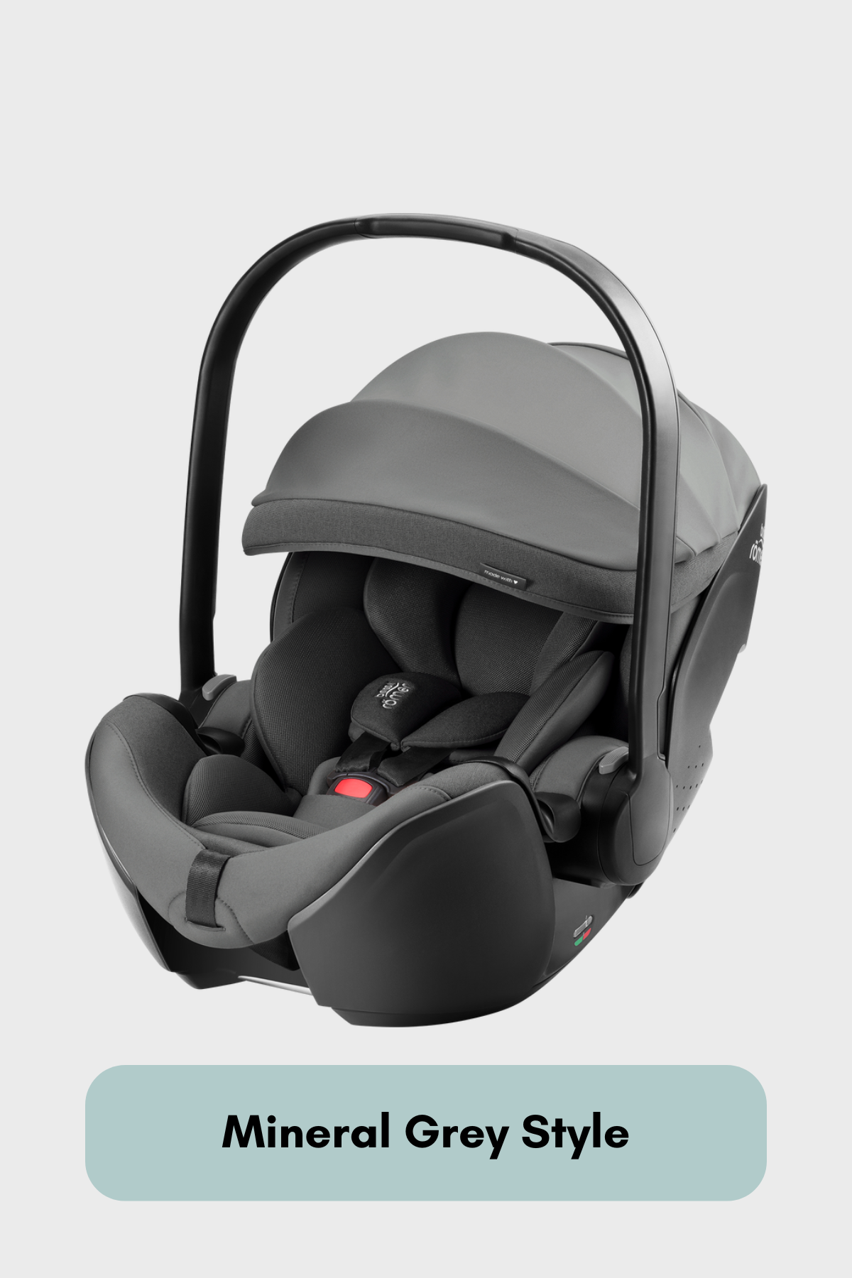 Britax Römer Babysafe PRO