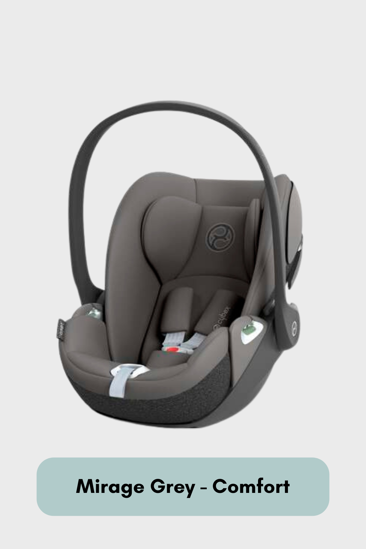 Cybex Cloud T i-Size