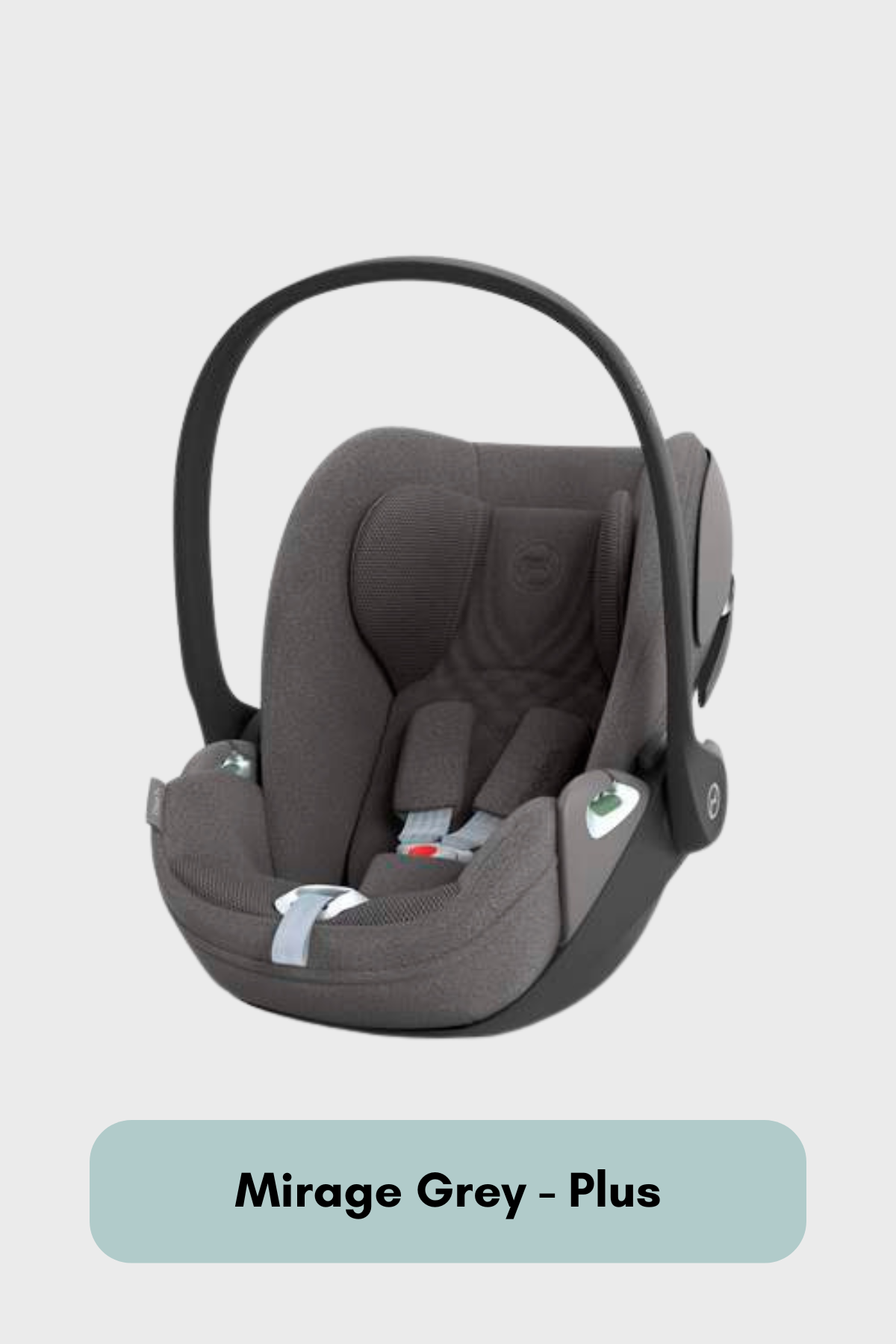 Cybex Cloud T i-Size