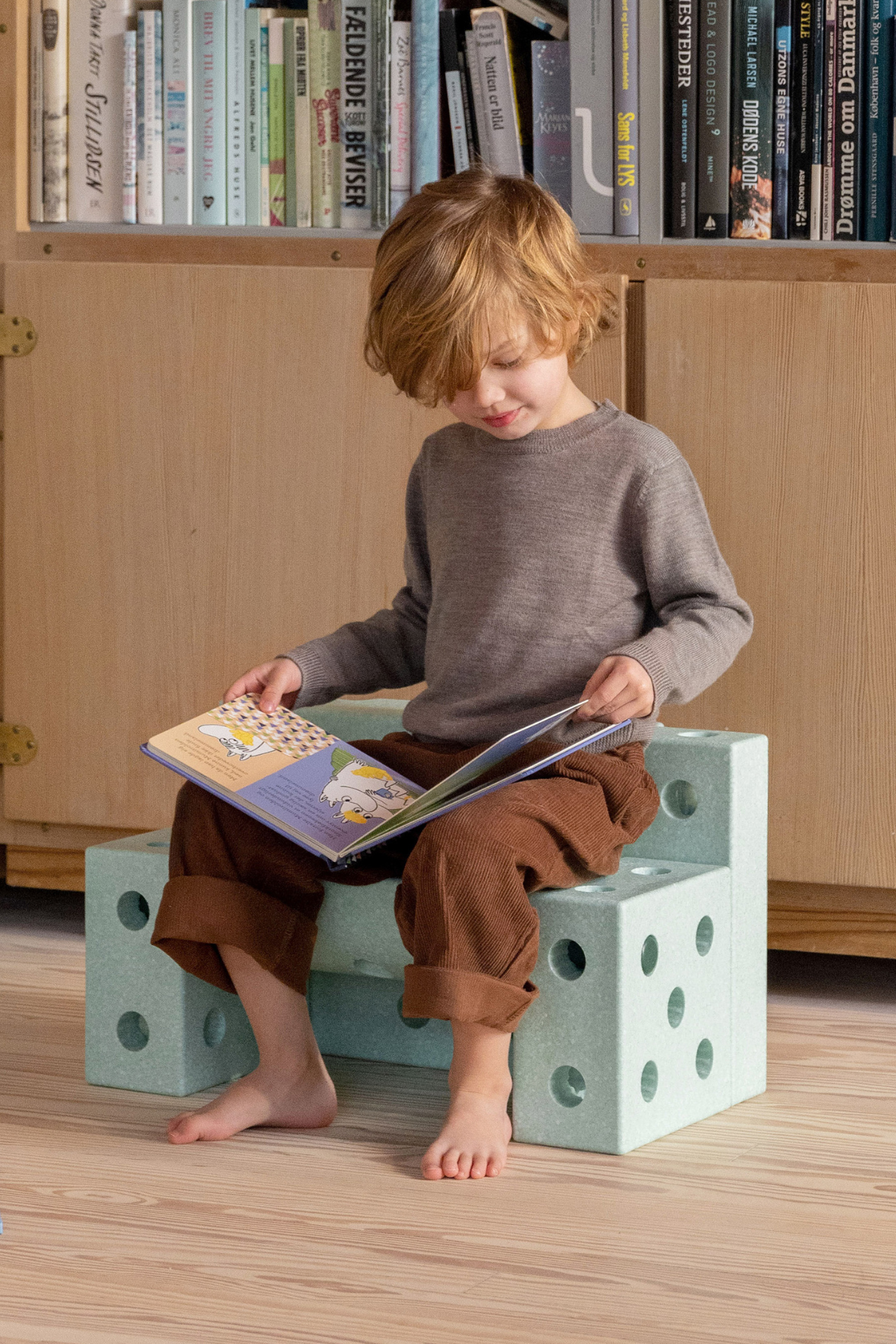 MODU Explorer Set – Kreatives Bewegungs-Spielzeug für kleine Entdecker