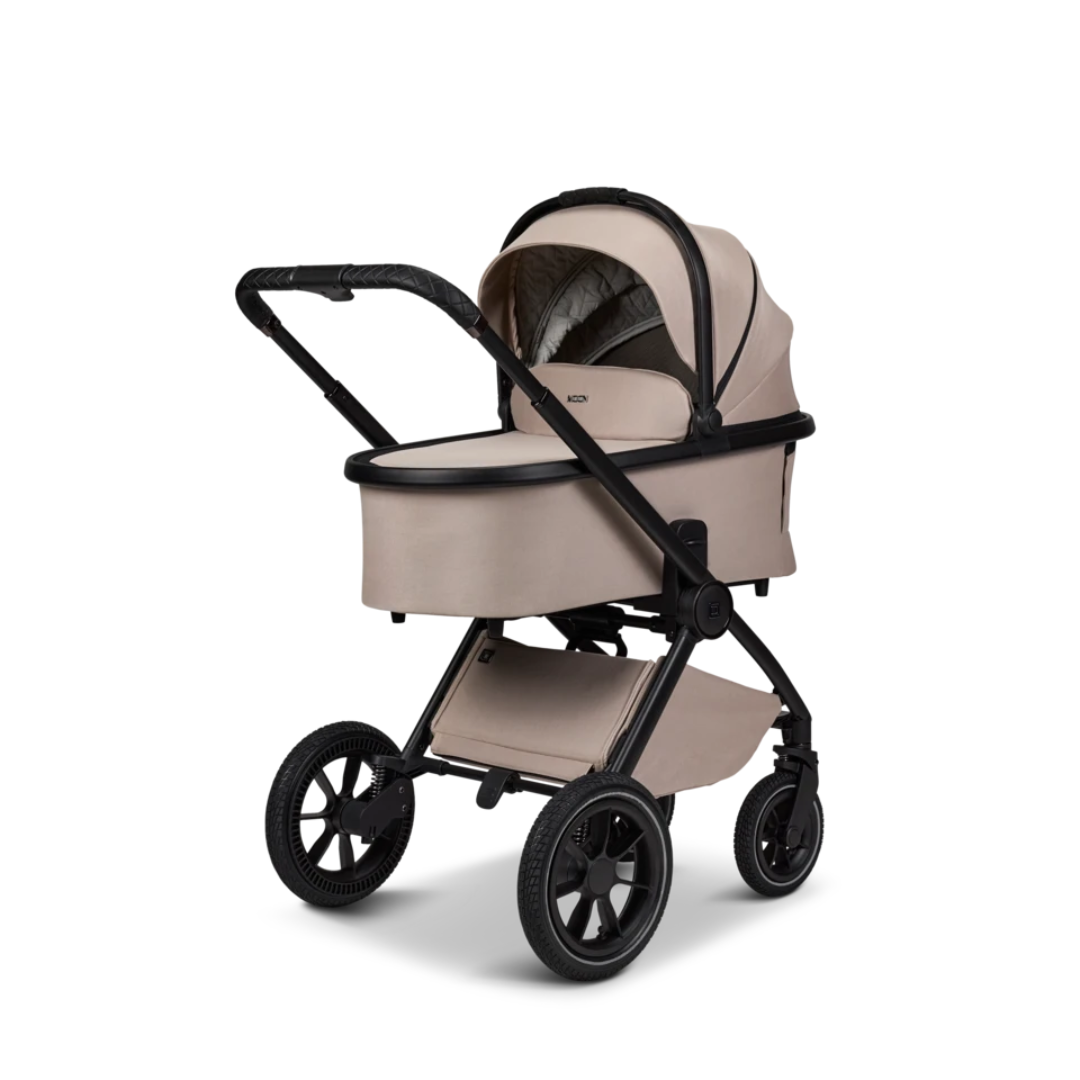2in1 Kombikinderwagen GIO Fold Air + Babyschale COSMO 2.0