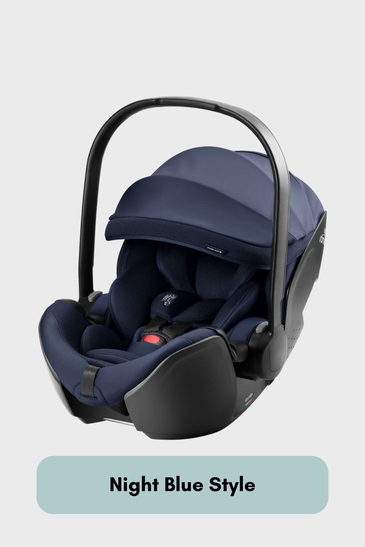 Britax Römer Babysafe PRO