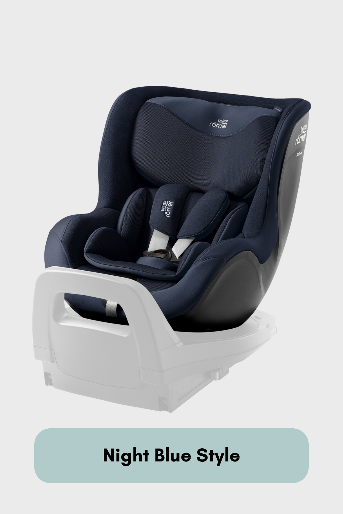 Britax Römer Dualfix 5Z i-Size