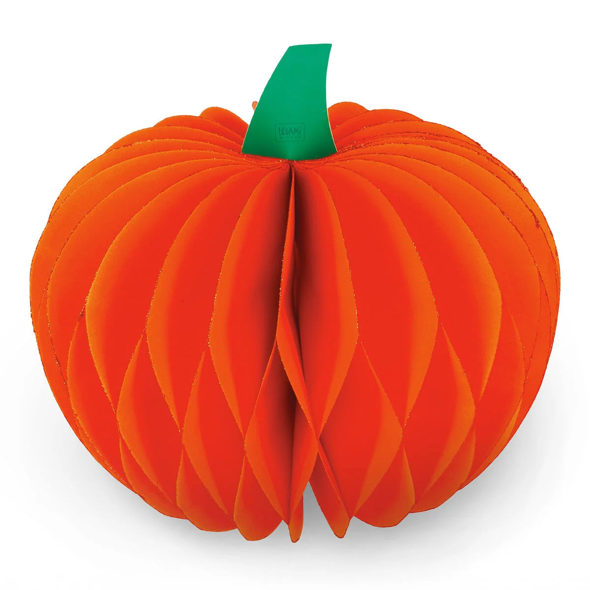 Legami Halloween Papier-Kürbis – What a Pumpkin