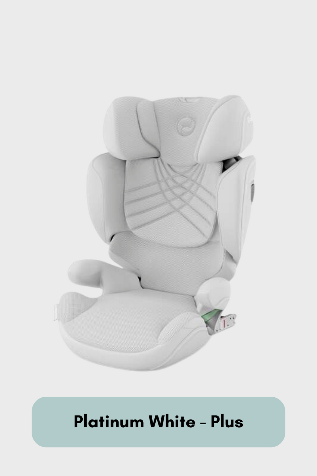 Cybex Solution T i-Fix