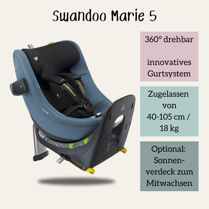 Swandoo Marie 5 i-Size