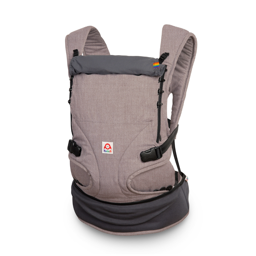 Produktfoto der Ruckeli Babytrage Lovely Beige