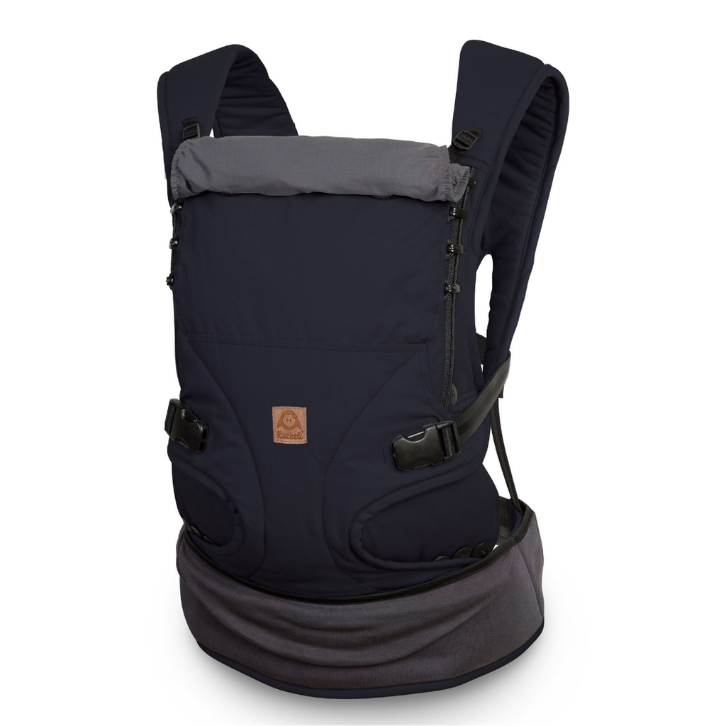 Produktfoto der Ruckeli Babytrage Marine
