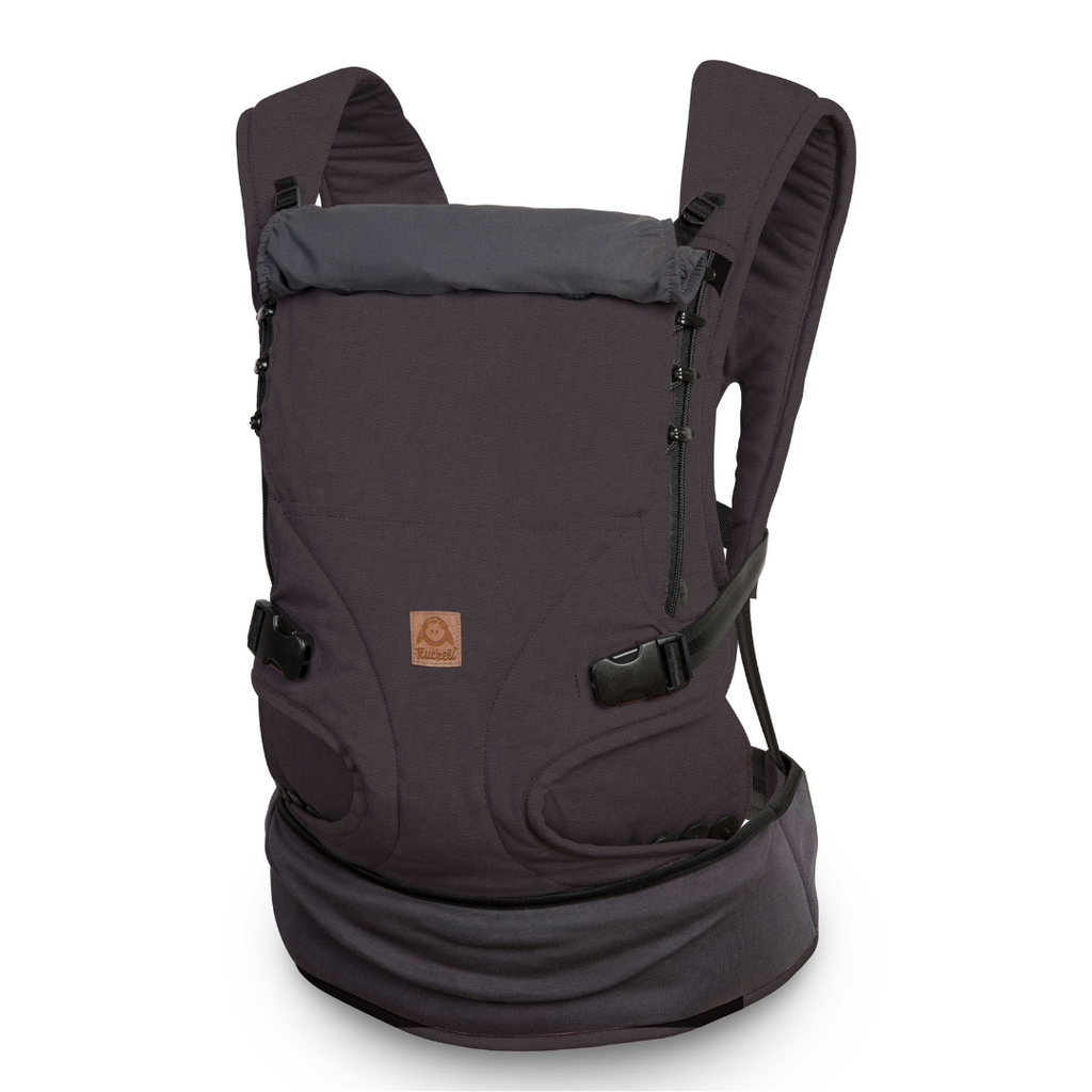 Produktfoto der Ruckeli Babytrage Mauve