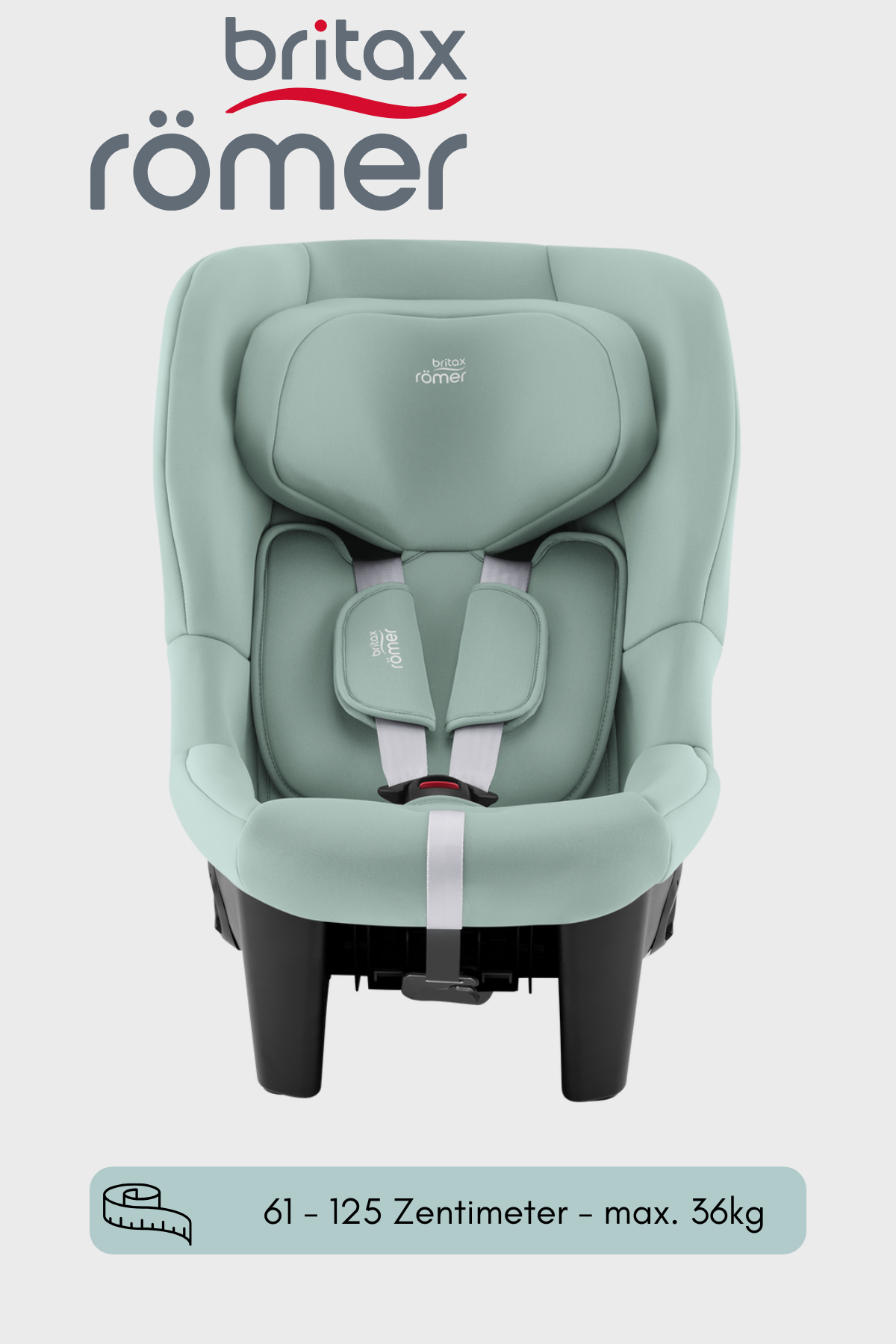 britax deutschland Britax Römer SAFE-WAY M – Reboarder 3 Monate bis 7 Jahre