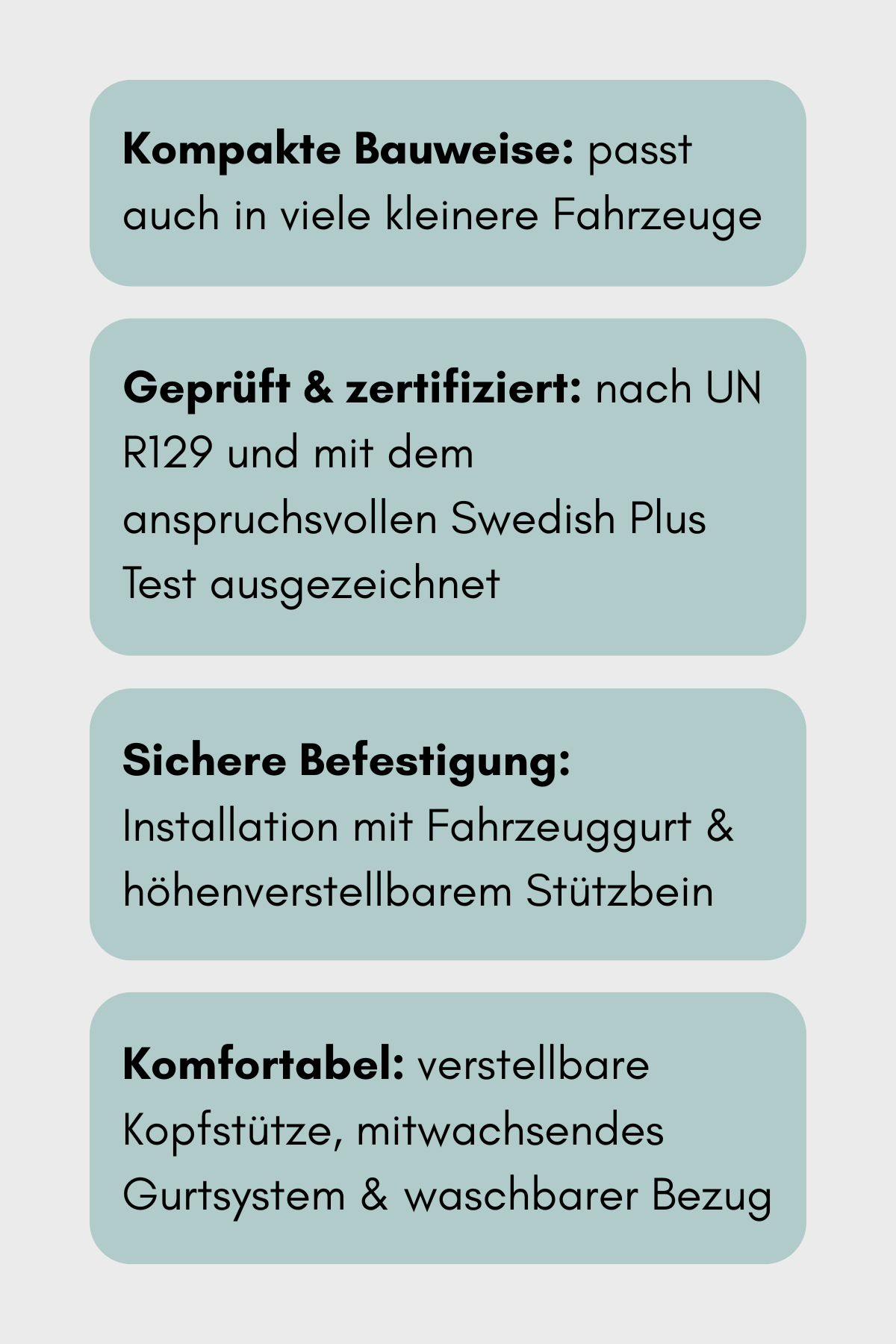 Britax Römer Safe-Way M