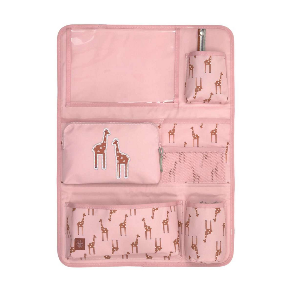 Lässig Auto Rücksitz Organizer