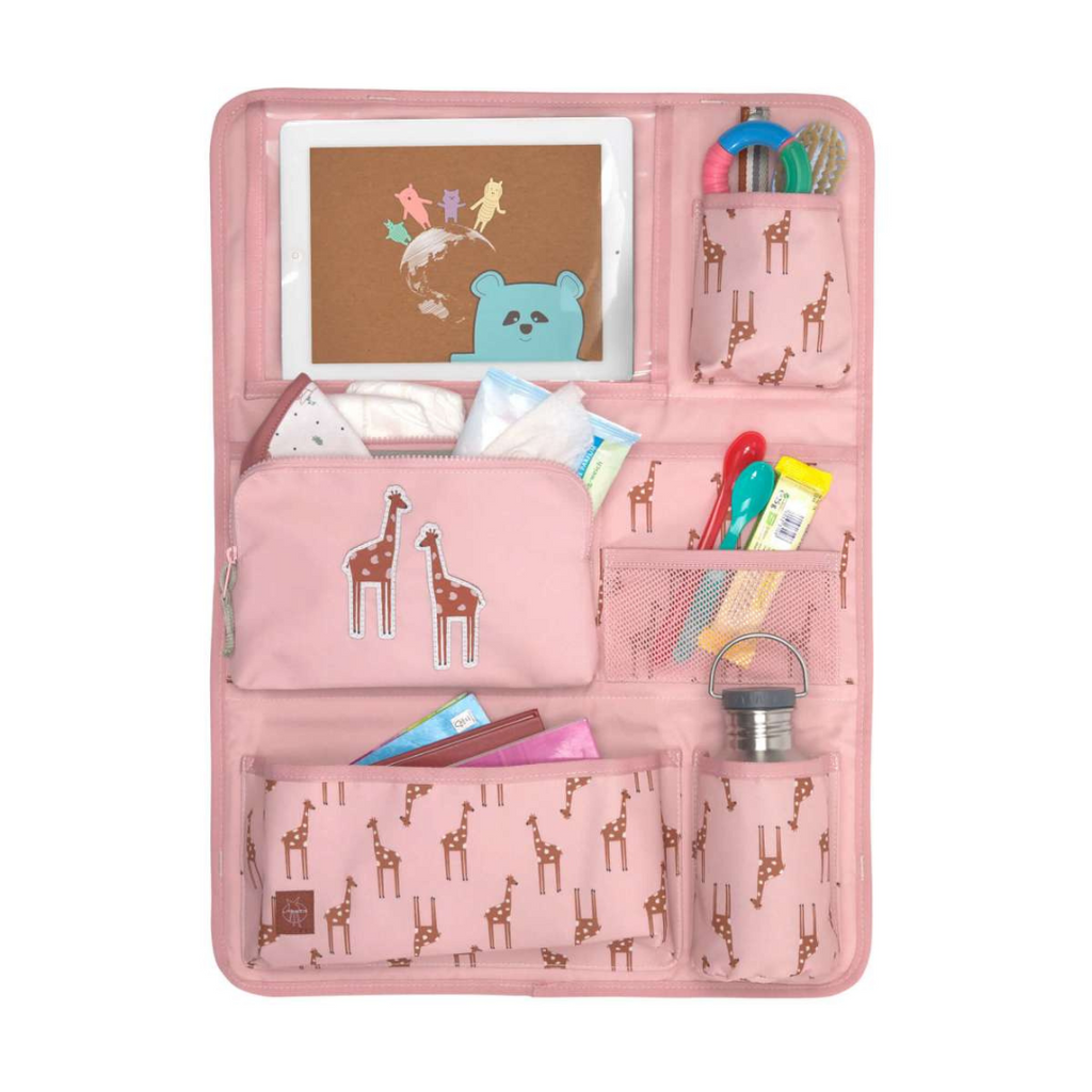 Lässig Auto Rücksitz Organizer