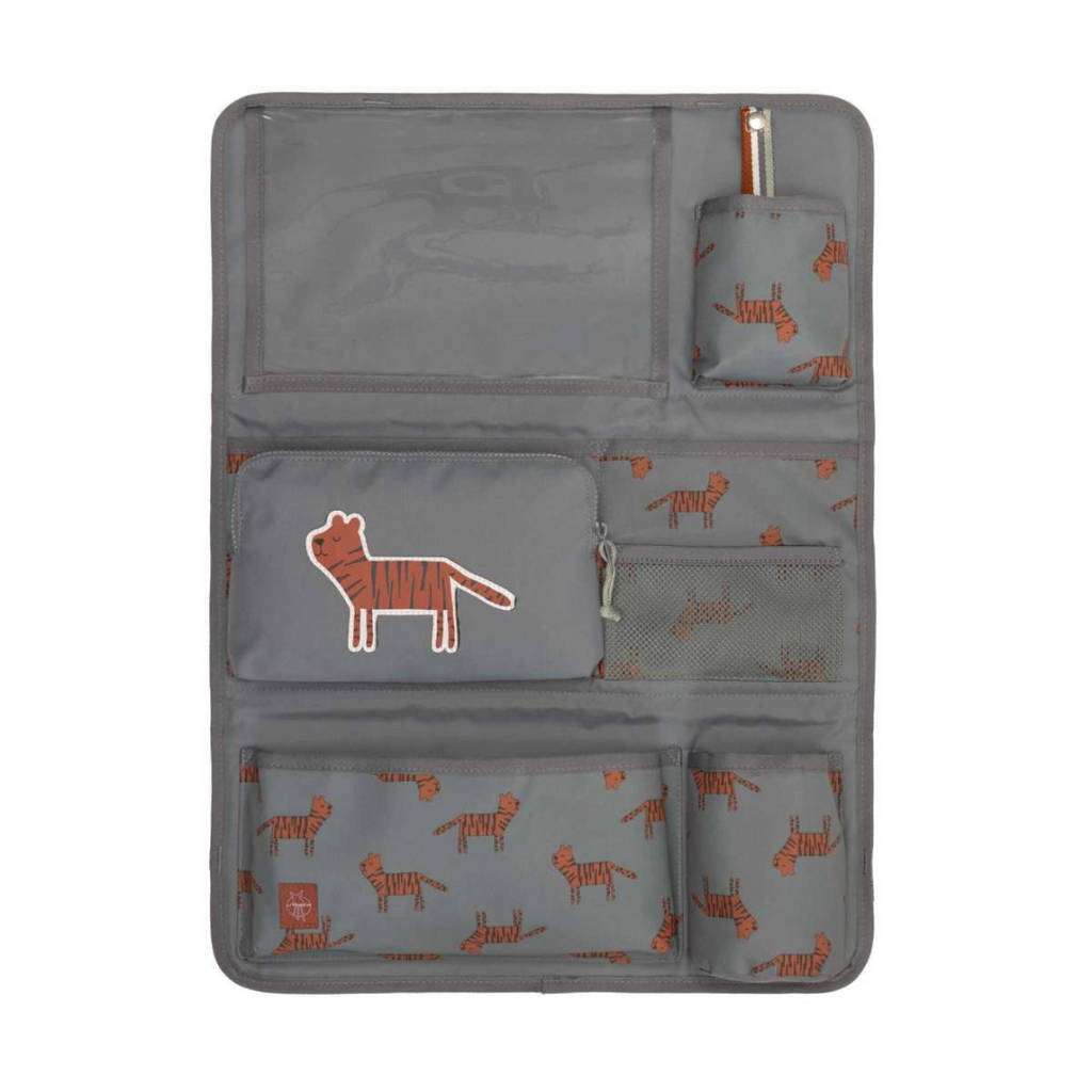 Lässig Auto Rücksitz Organizer