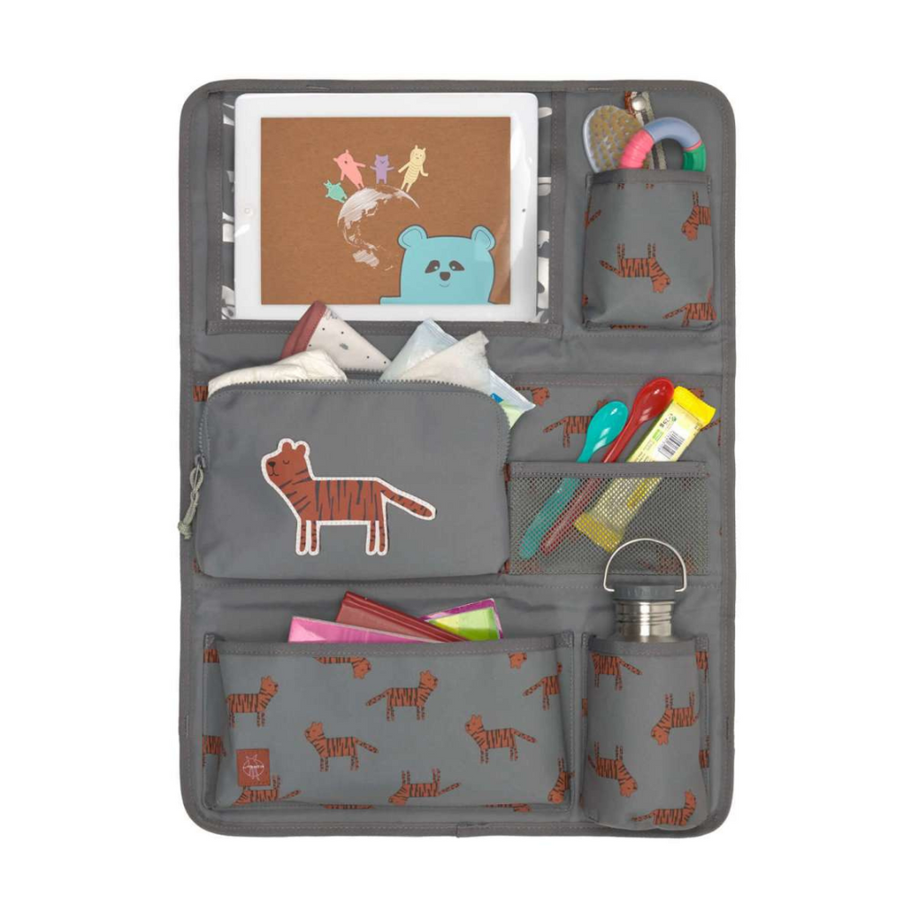 Lässig Auto Rücksitz Organizer