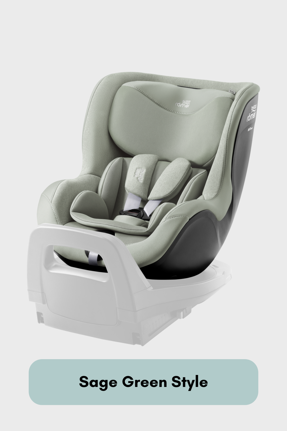 Britax Römer Dualfix 5Z i-Size
