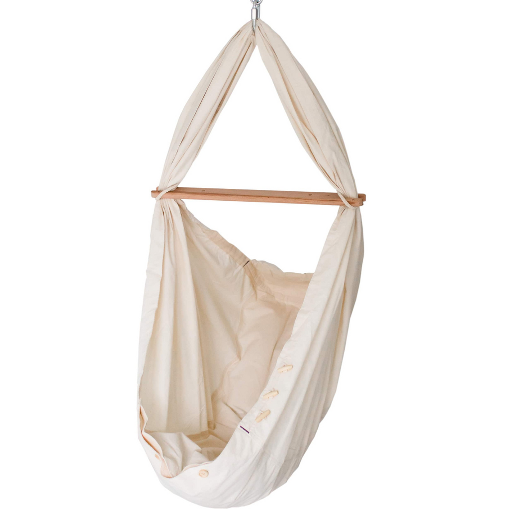 Federwiege Set inkl. Gestell Tipi