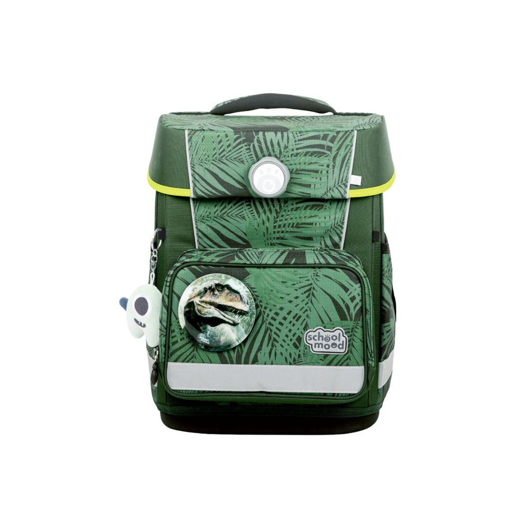 SchoolMood Champion Pro Daniel Dinosaurier (7teiliges Set)