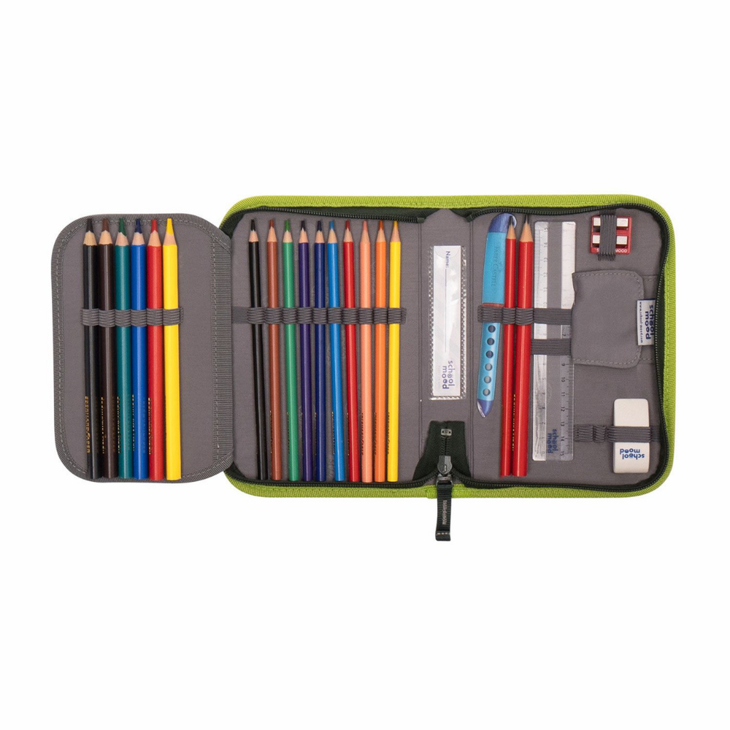 SchoolMood Champion Pro Daniel Dinosaurier (7teiliges Set)