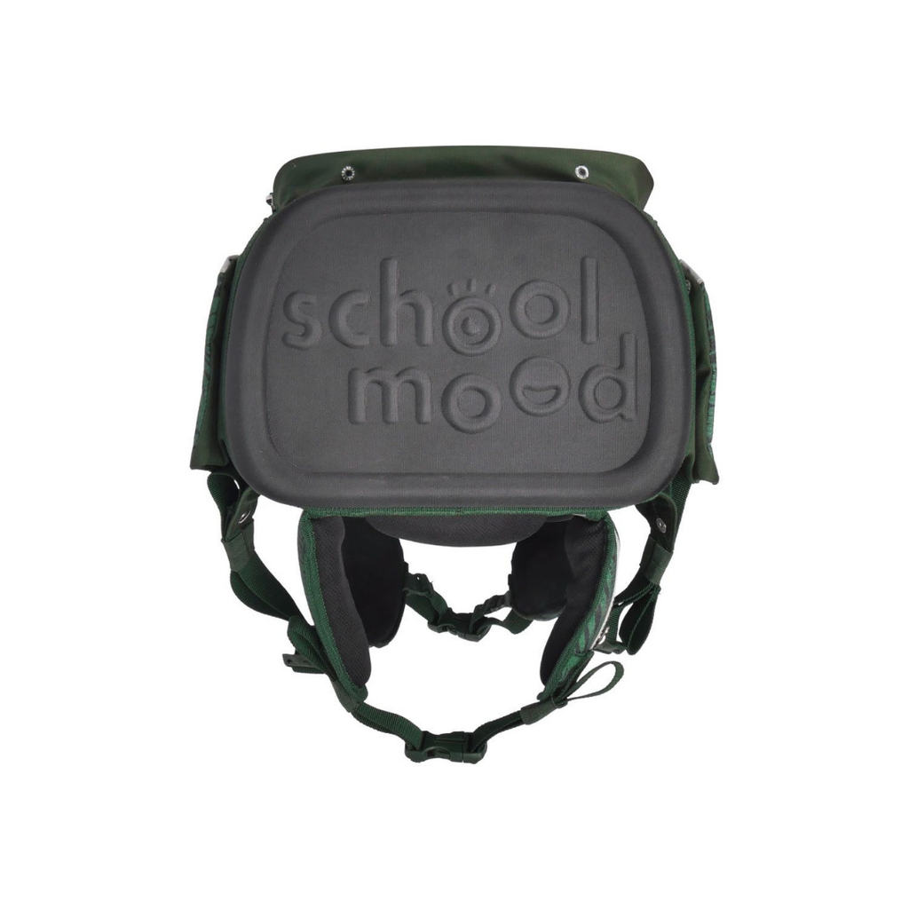 SchoolMood Champion Pro Daniel Dinosaurier (7teiliges Set)