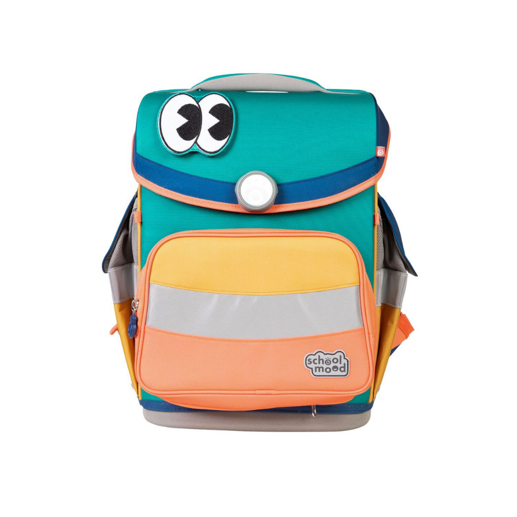 SchoolMood Timeless Pro Happy Emerald (6teiliges Set)