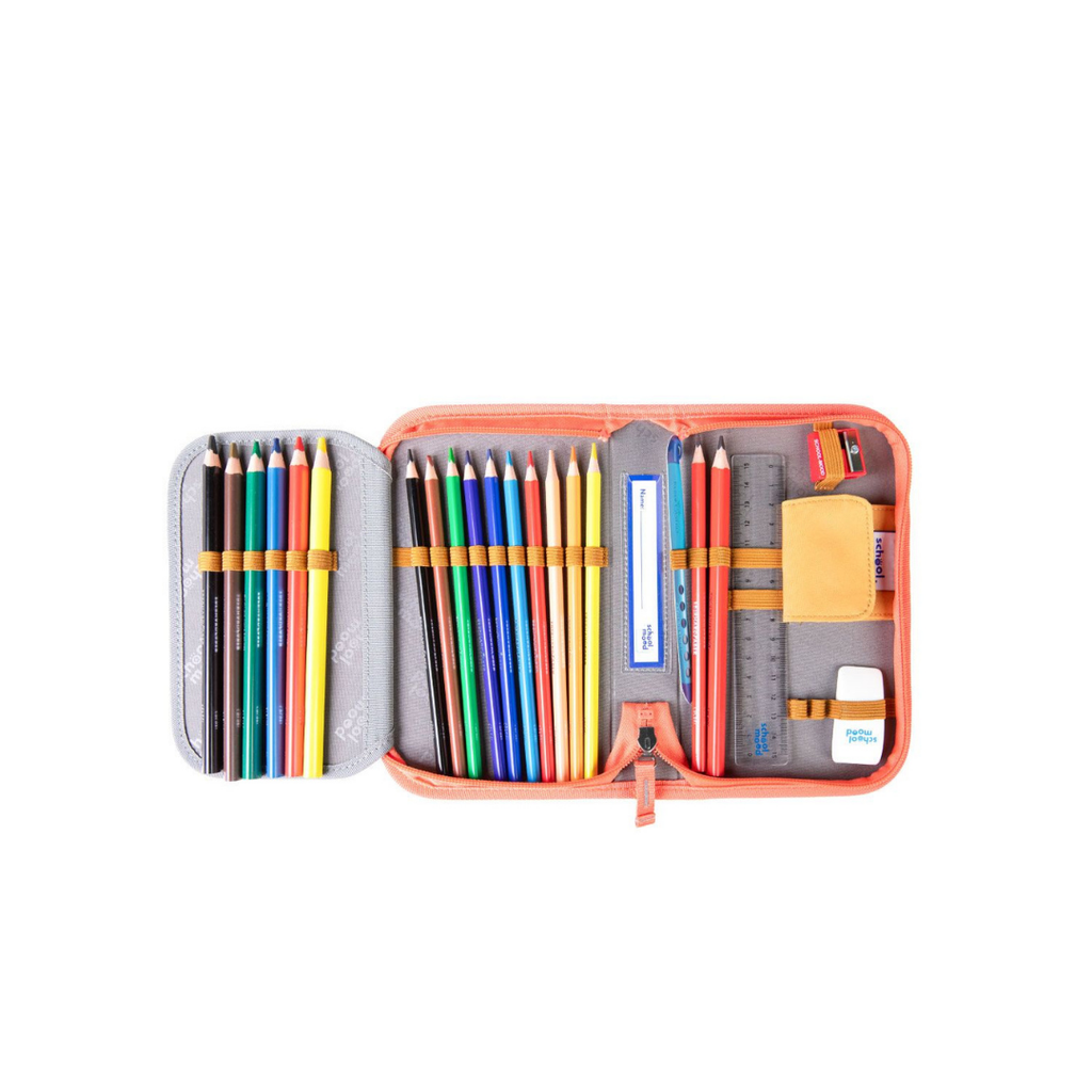SchoolMood Timeless Pro Happy Emerald (6teiliges Set)