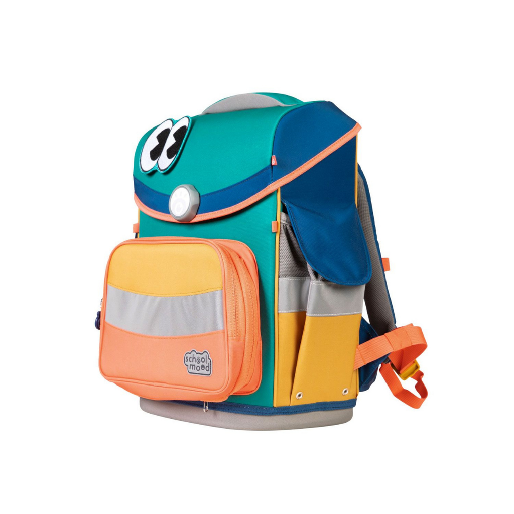 SchoolMood Timeless Pro Happy Emerald (6teiliges Set)