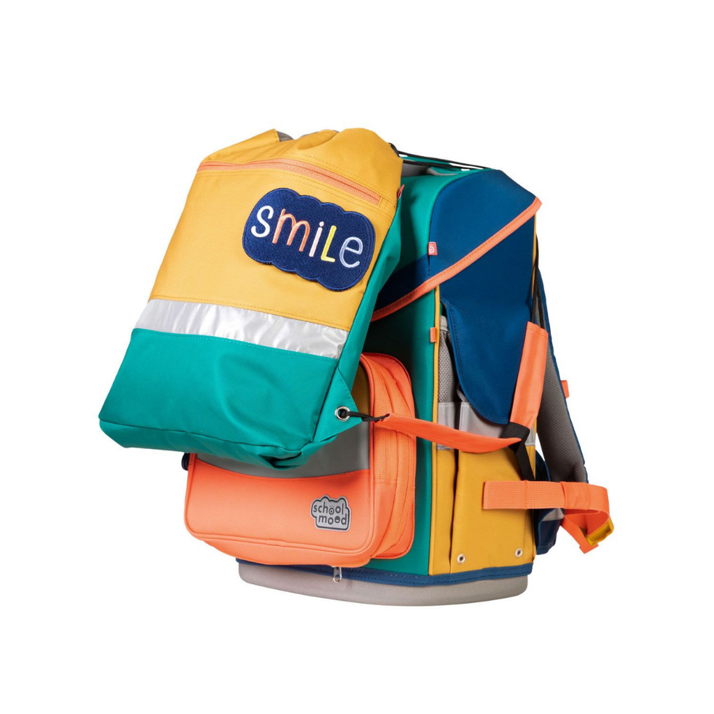 SchoolMood Timeless Pro Happy Emerald (6teiliges Set)