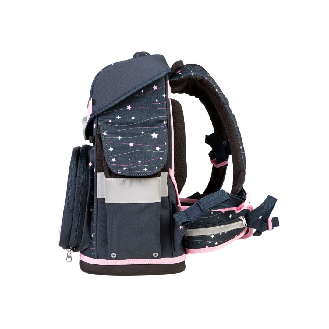SchoolMood Timeless Pro Ella Pony (6teiliges Set)