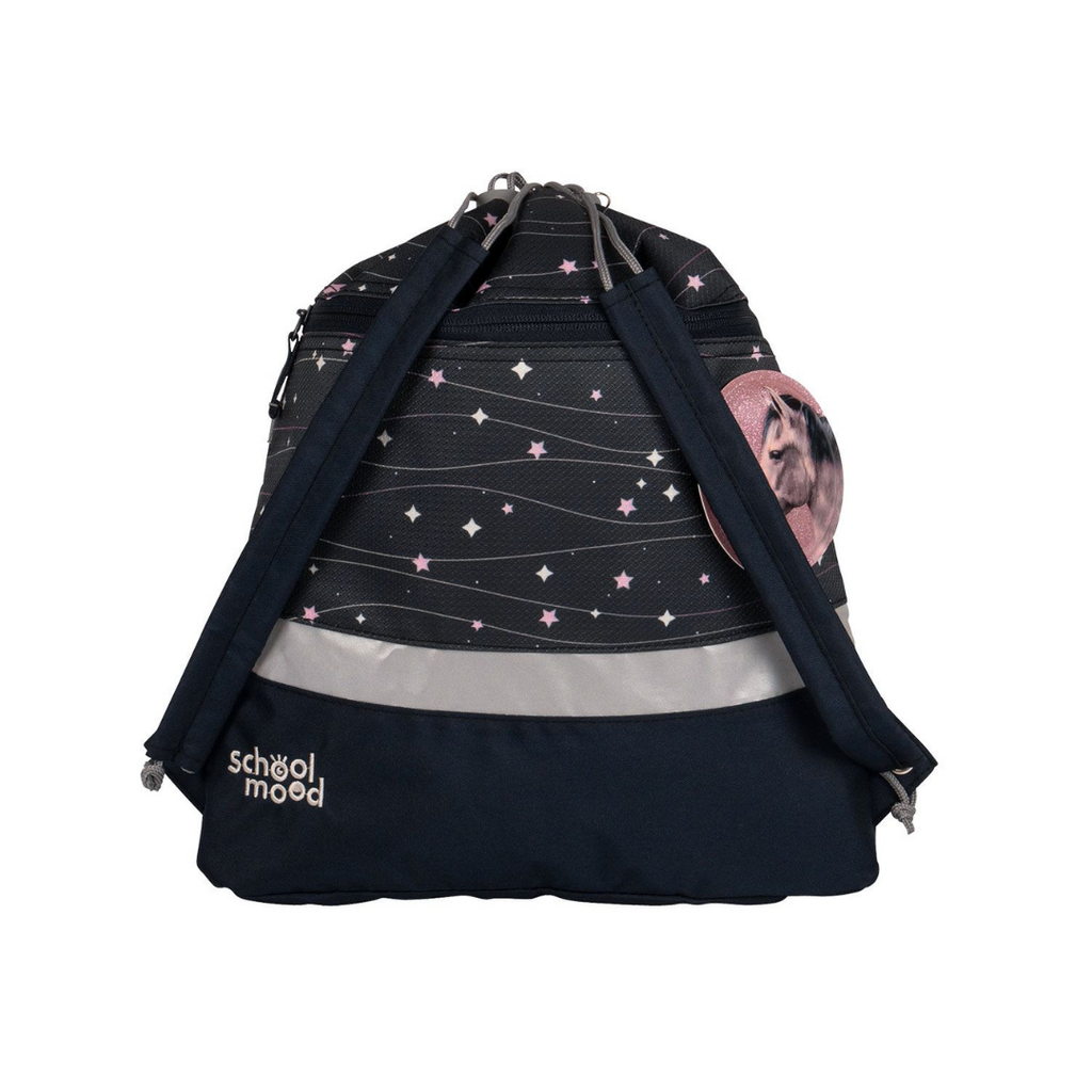 SchoolMood Timeless Pro Ella Pony (6teiliges Set)