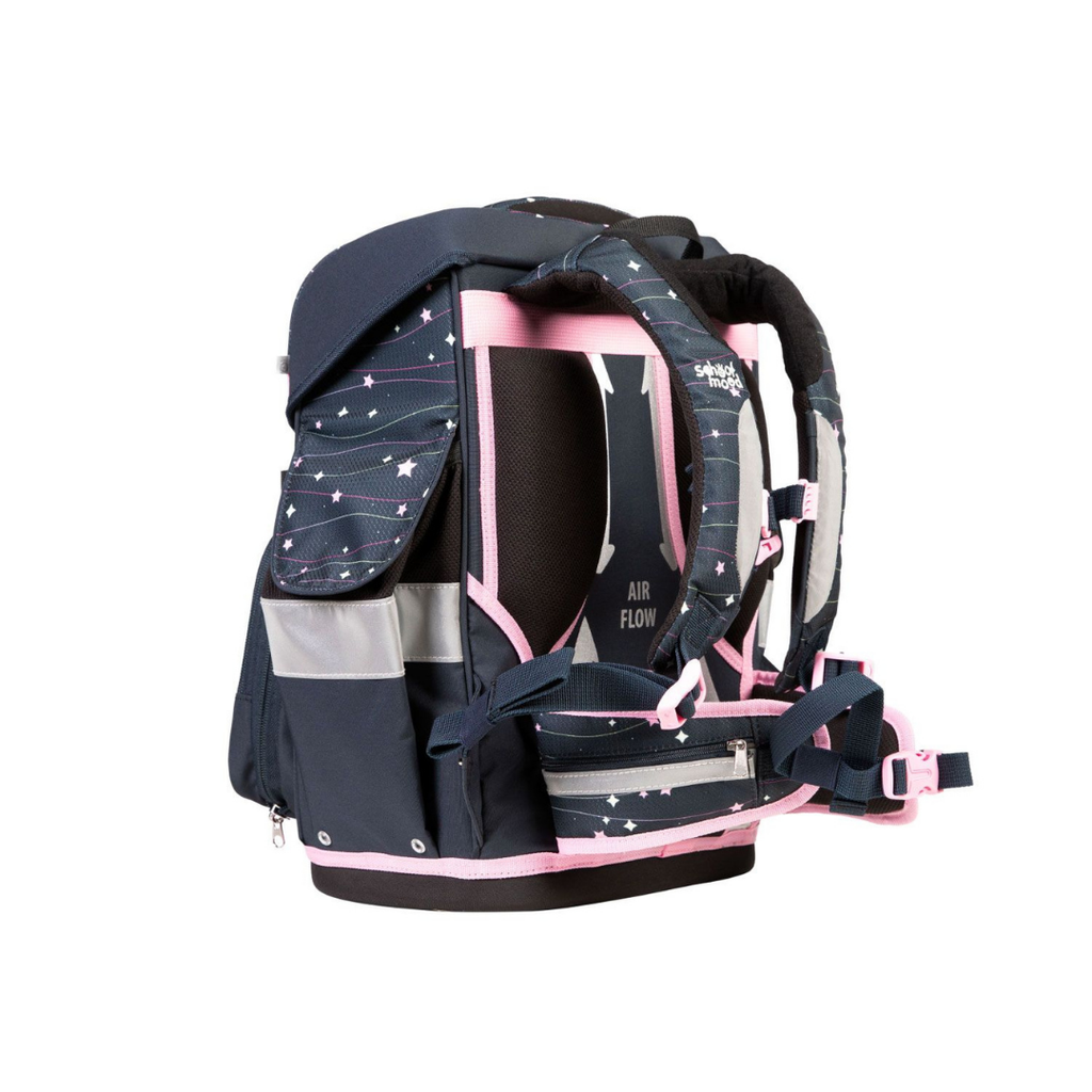 SchoolMood Timeless Pro Ella Pony (6teiliges Set)
