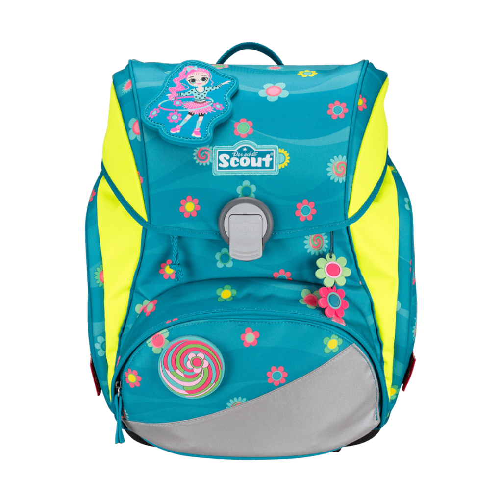 Scout Alpha Little Flowers