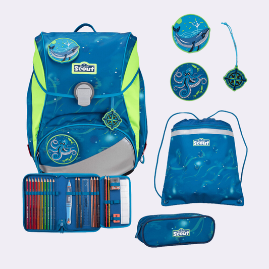 Scout Alpha Deep Sea