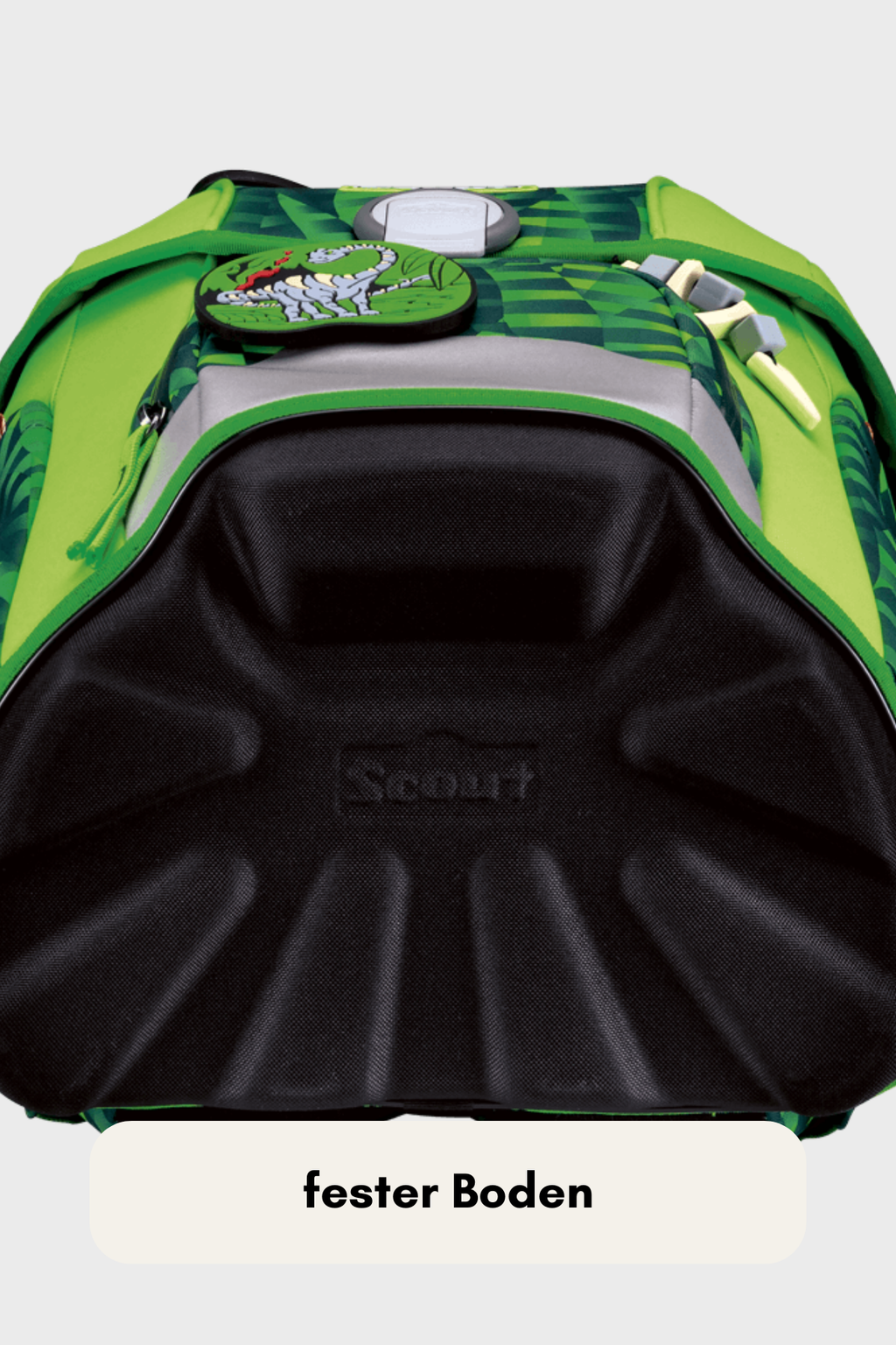 Scout Micro Danger Dino