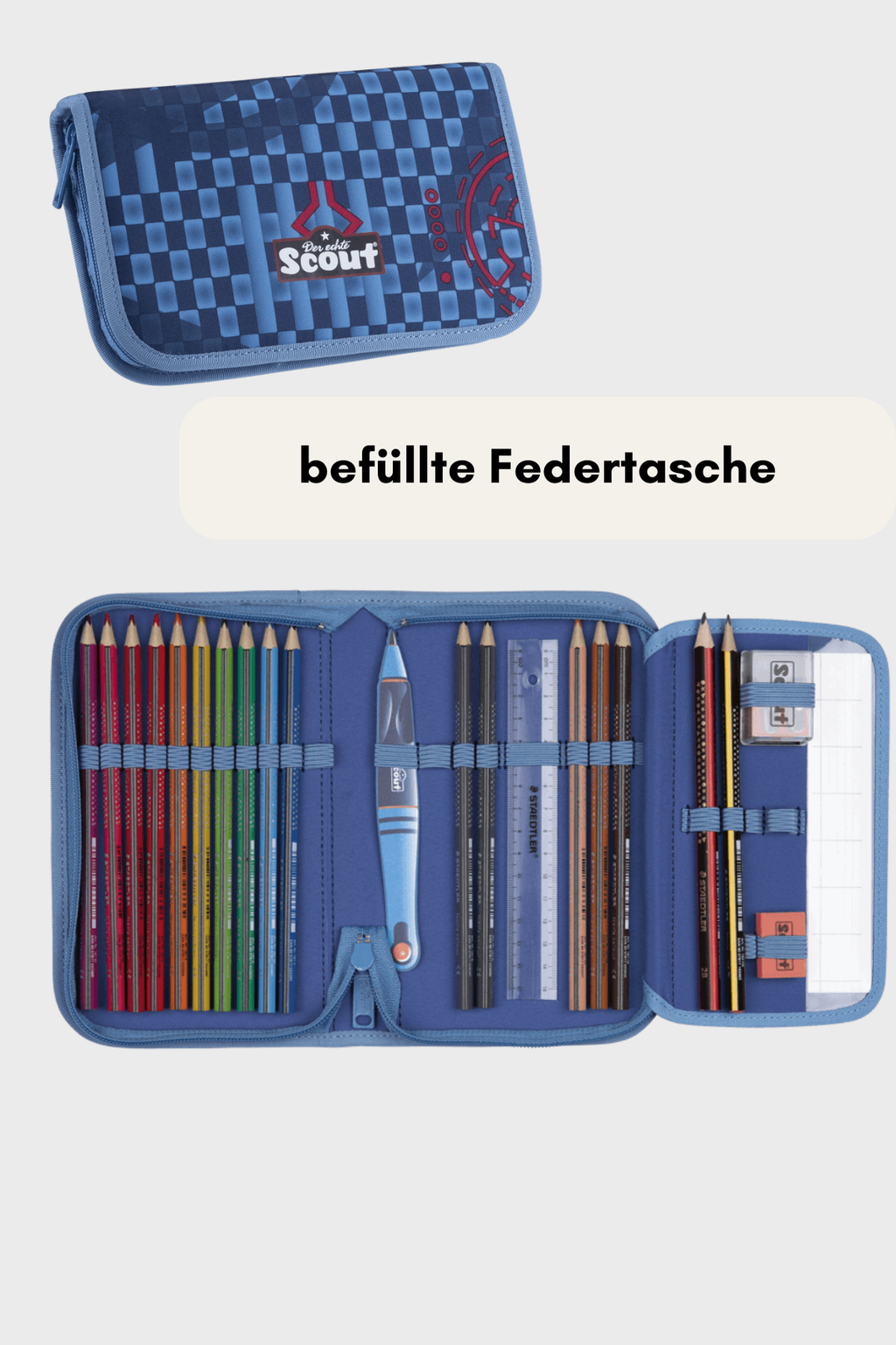 Scout Micro Safety Light Space Explorer