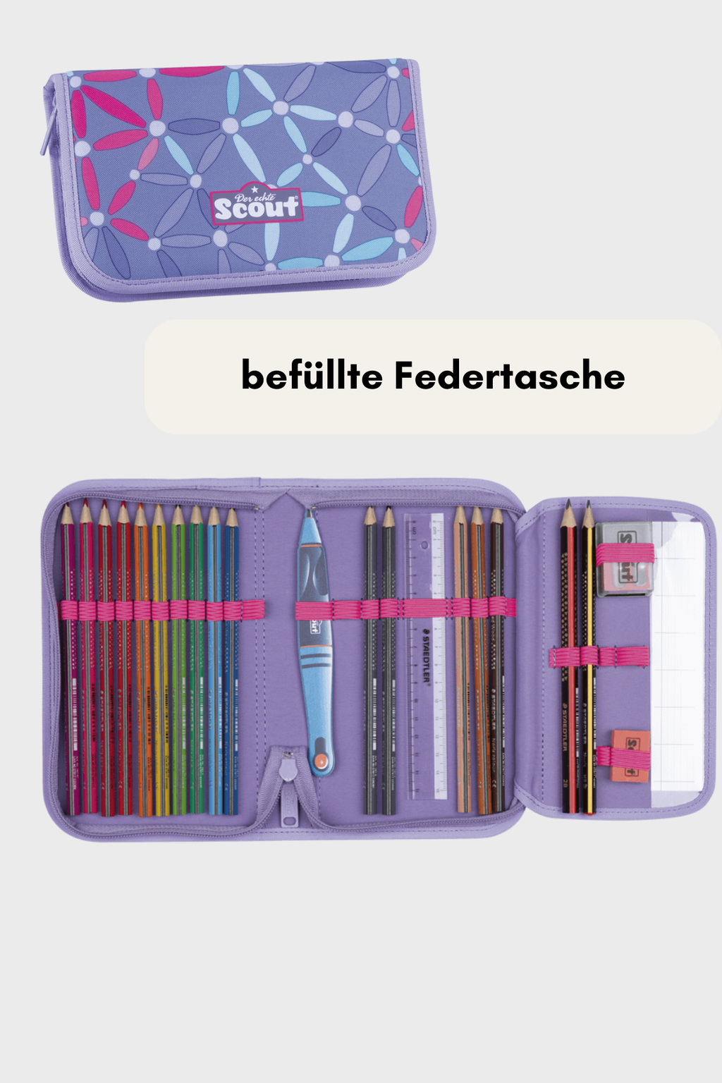 Scout Micro Pony Love