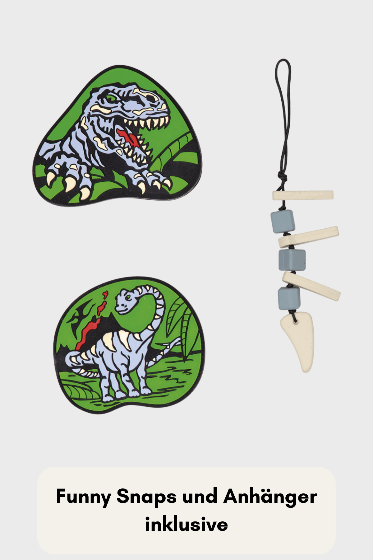 Scout Micro Danger Dino