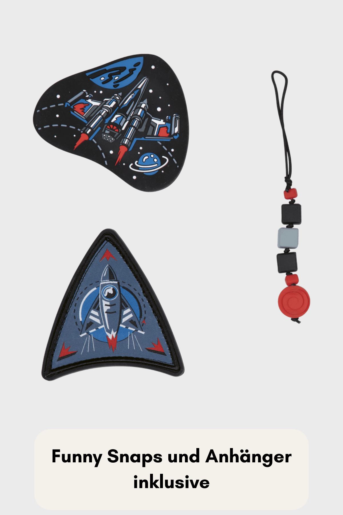 Scout Micro Safety Light Space Explorer