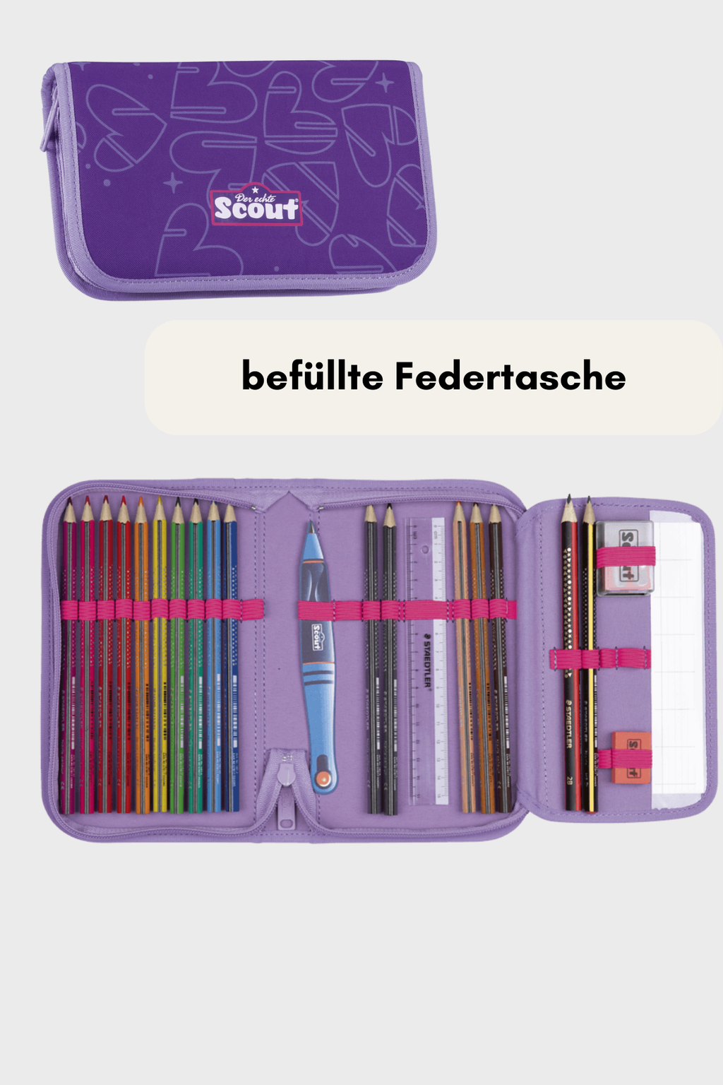 Scout Micro Superflash Extreme Heartbeat