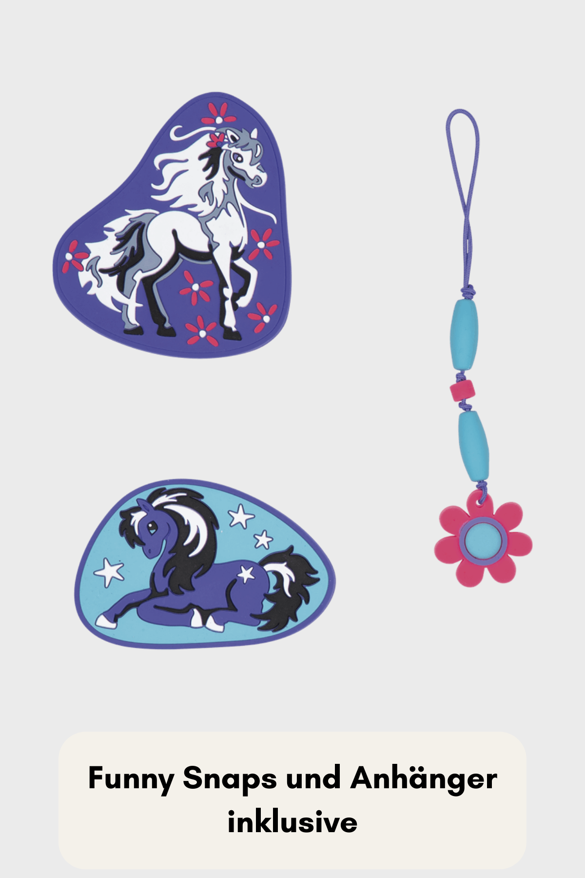 Scout Micro Pony Love