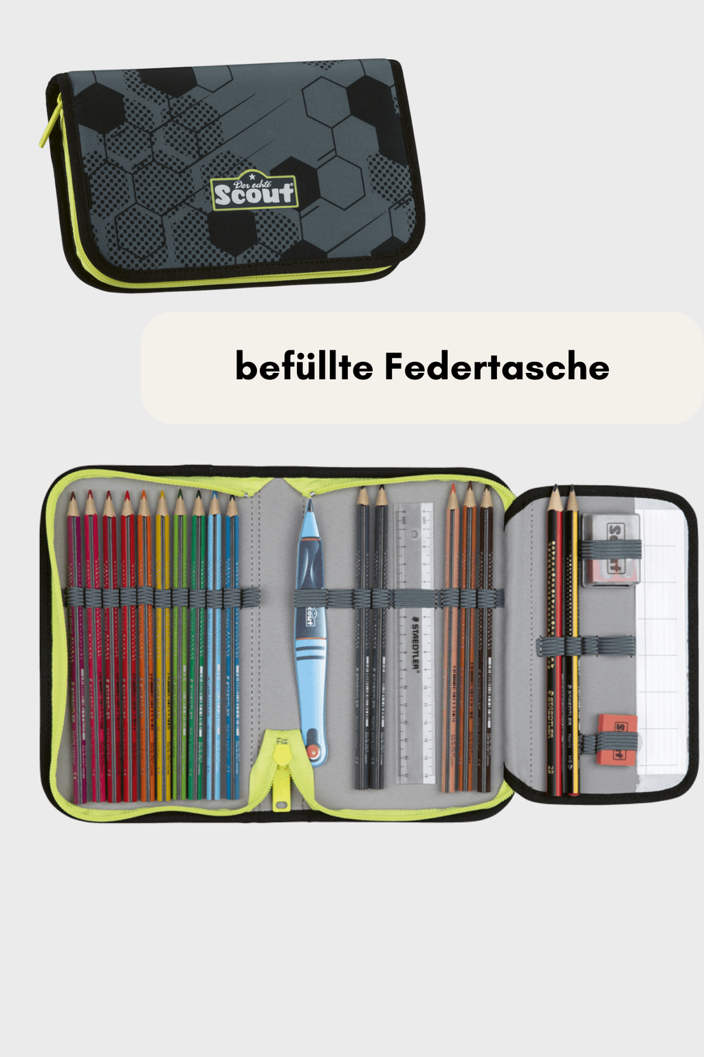 Scout Micro Superflash Extreme Soccerstar