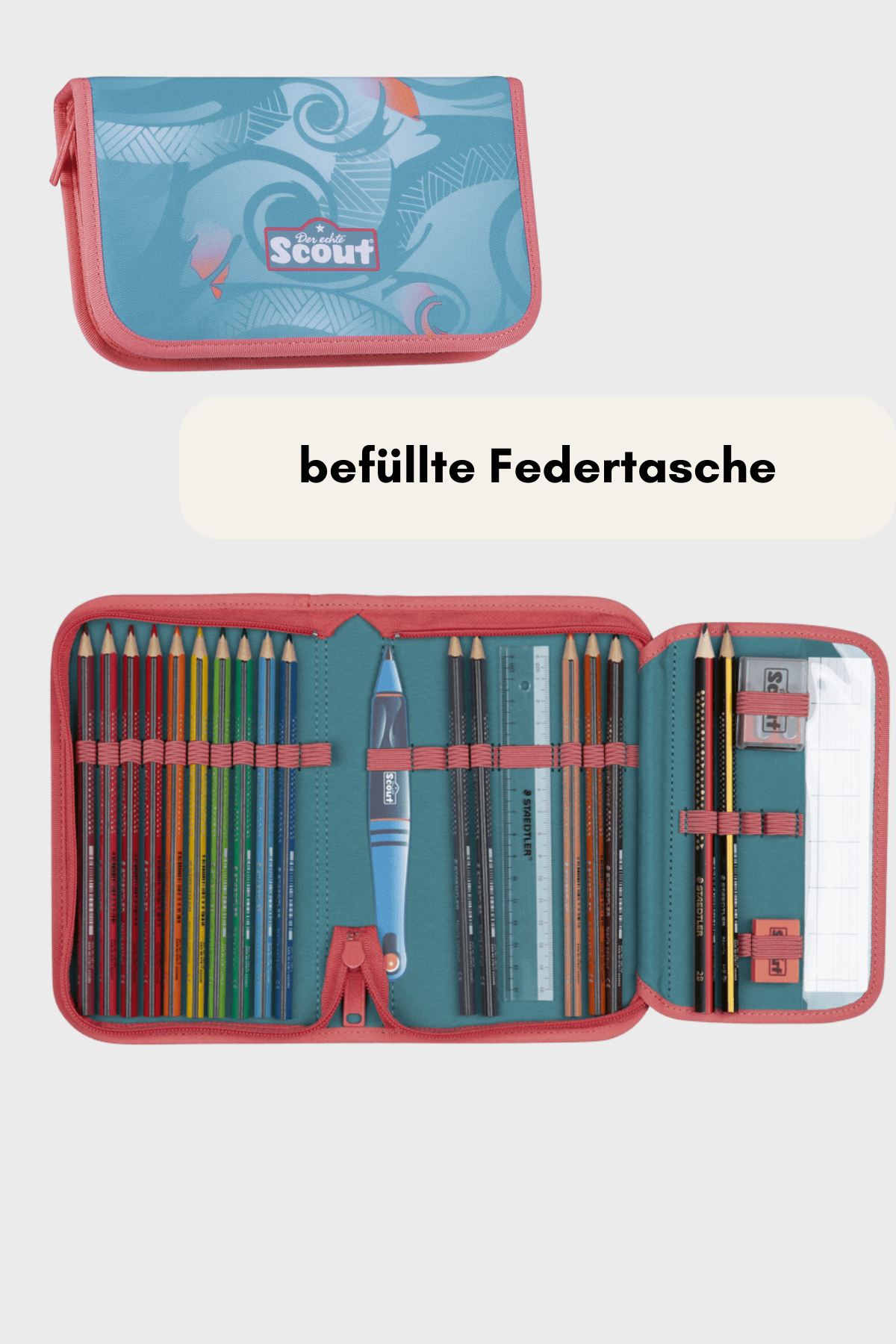 Scout Micro Safety Light Aloha