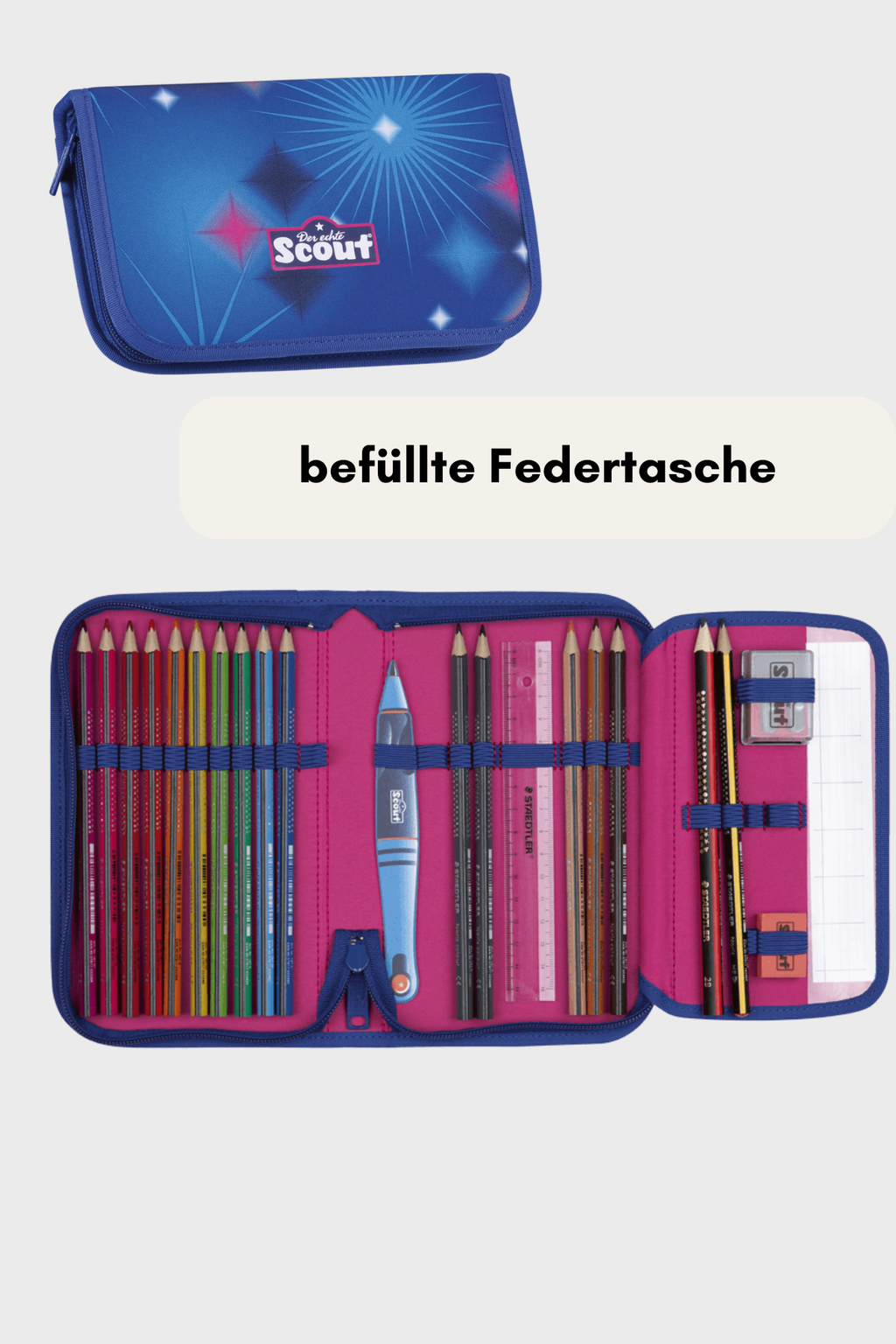 Scout Micro LED Sparkling Dream